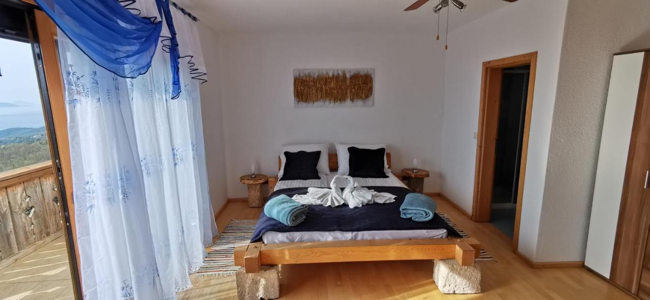 Villa Bora Moscenicka Draga Bed&Breakfast Moscenice Kültér fotó