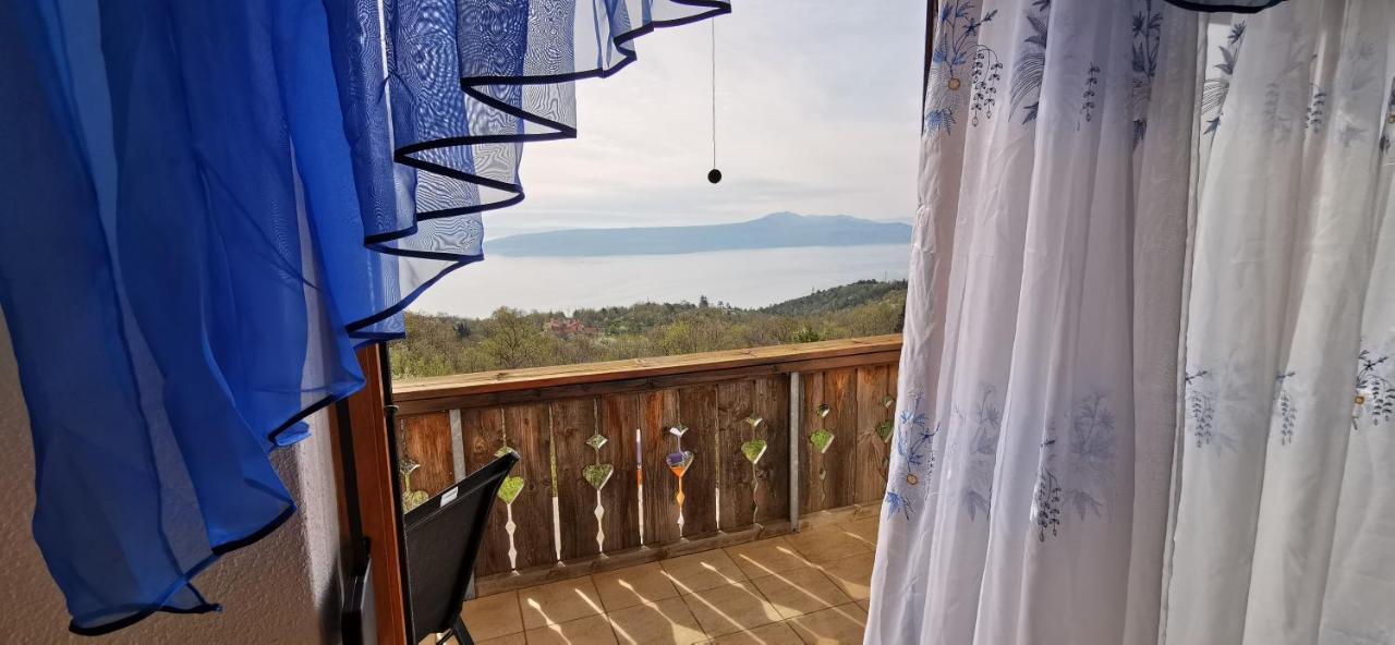 Villa Bora Moscenicka Draga Bed&Breakfast Moscenice Kültér fotó