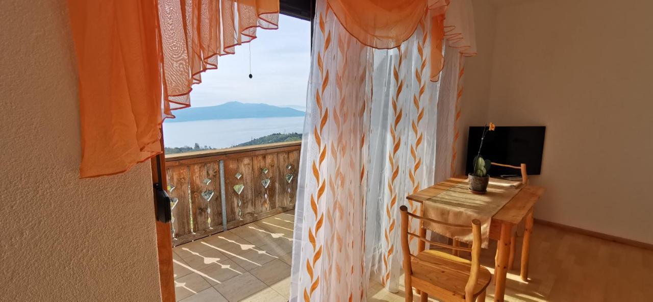 Villa Bora Moscenicka Draga Bed&Breakfast Moscenice Kültér fotó