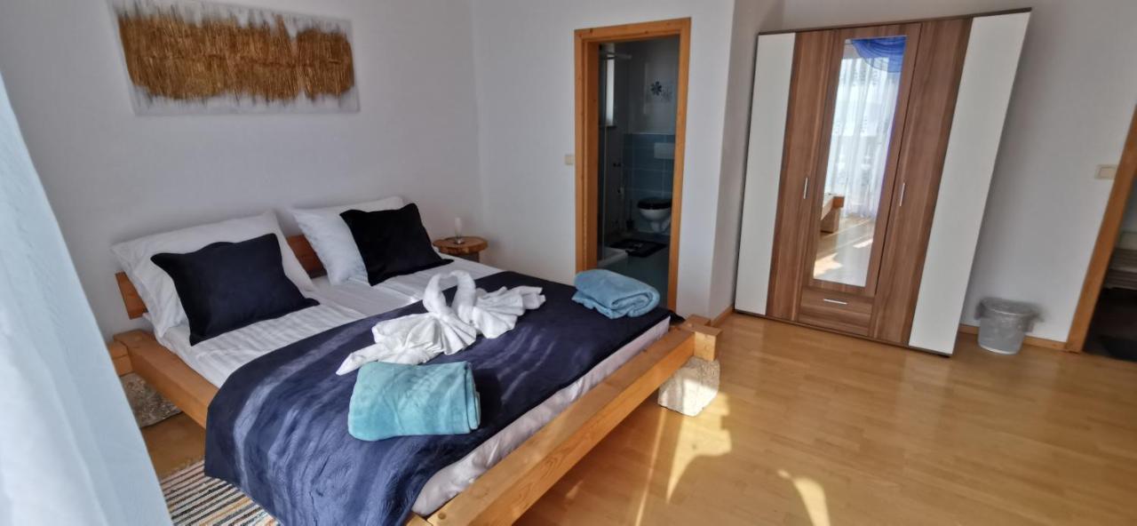 Villa Bora Moscenicka Draga Bed&Breakfast Moscenice Kültér fotó