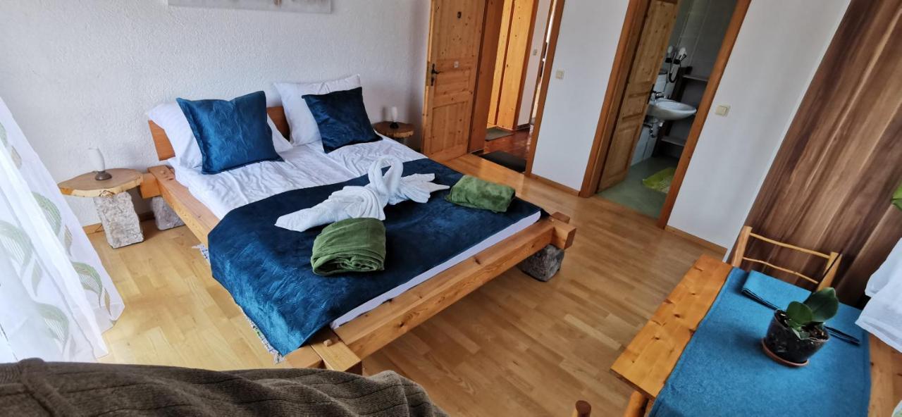 Villa Bora Moscenicka Draga Bed&Breakfast Moscenice Kültér fotó