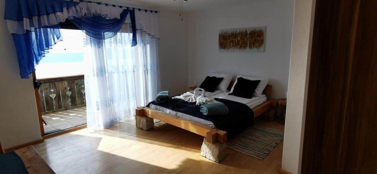 Villa Bora Moscenicka Draga Bed&Breakfast Moscenice Kültér fotó