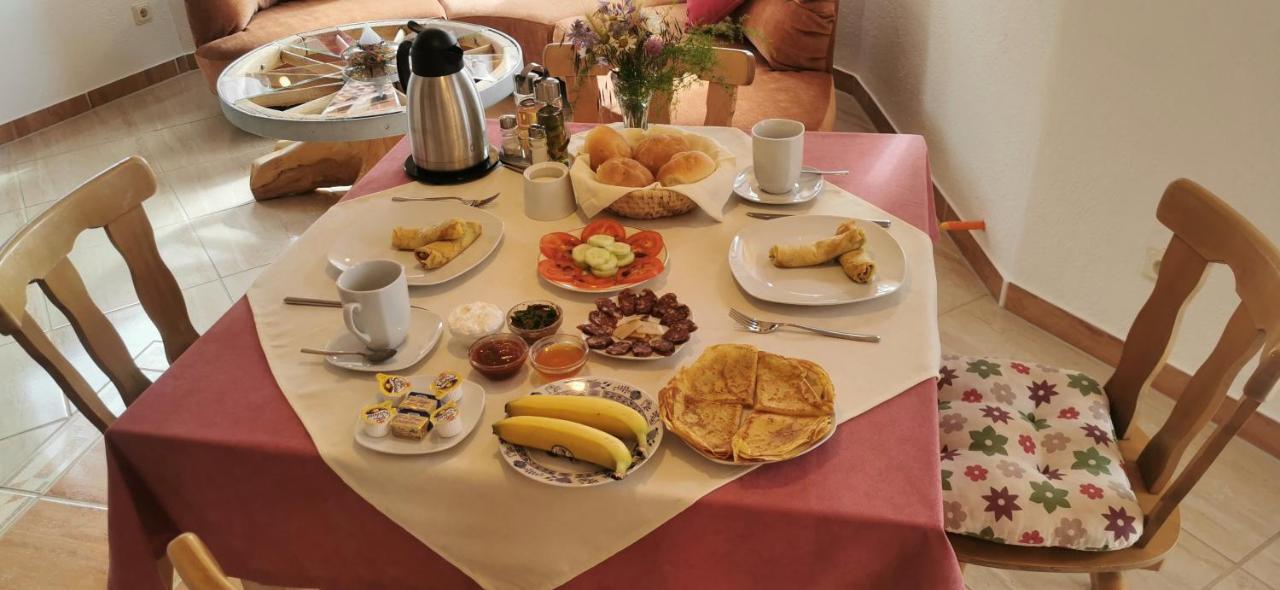 Villa Bora Moscenicka Draga Bed&Breakfast Moscenice Kültér fotó