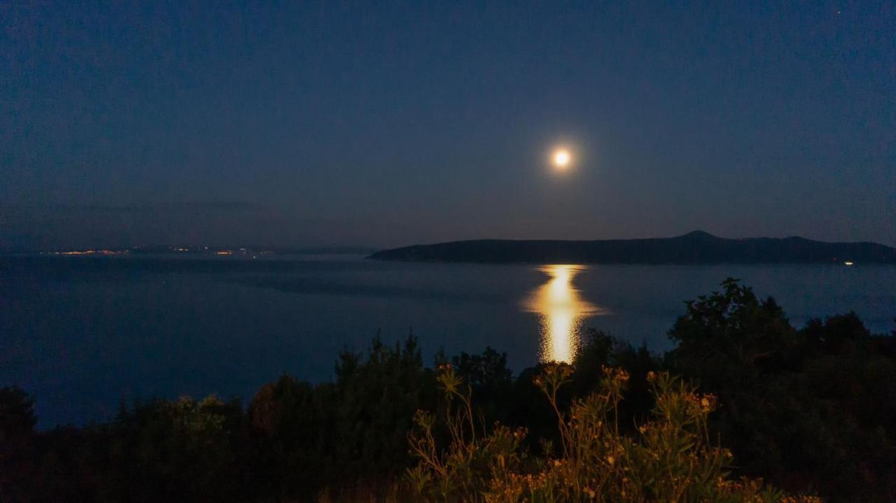 Villa Bora Moscenicka Draga Bed&Breakfast Moscenice Kültér fotó
