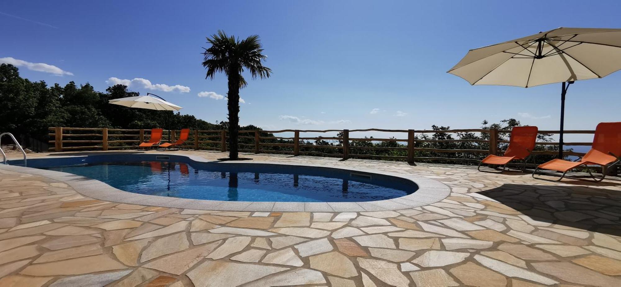 Villa Bora Moscenicka Draga Bed&Breakfast Moscenice Kültér fotó