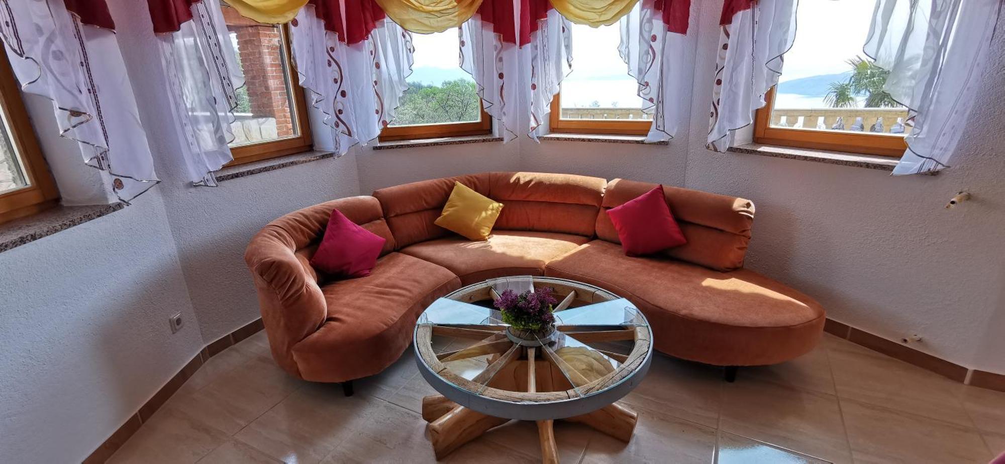 Villa Bora Moscenicka Draga Bed&Breakfast Moscenice Kültér fotó