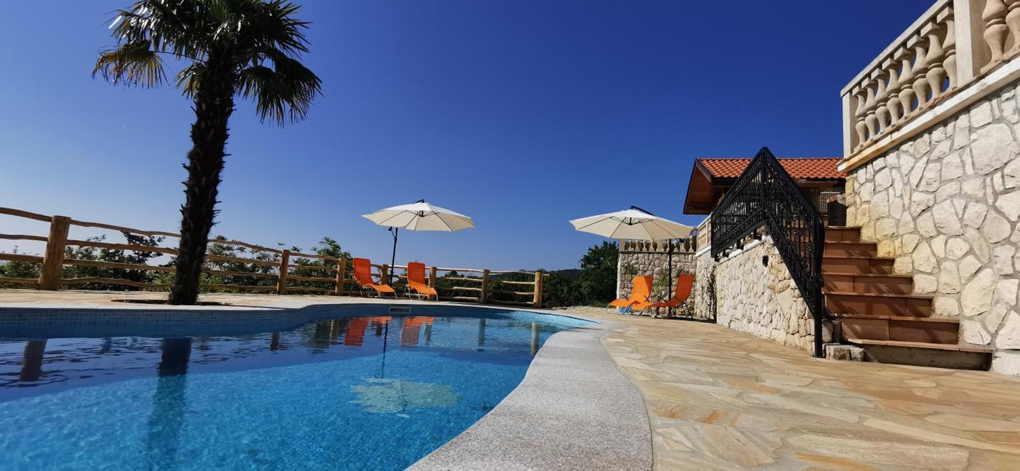 Villa Bora Moscenicka Draga Bed&Breakfast Moscenice Kültér fotó