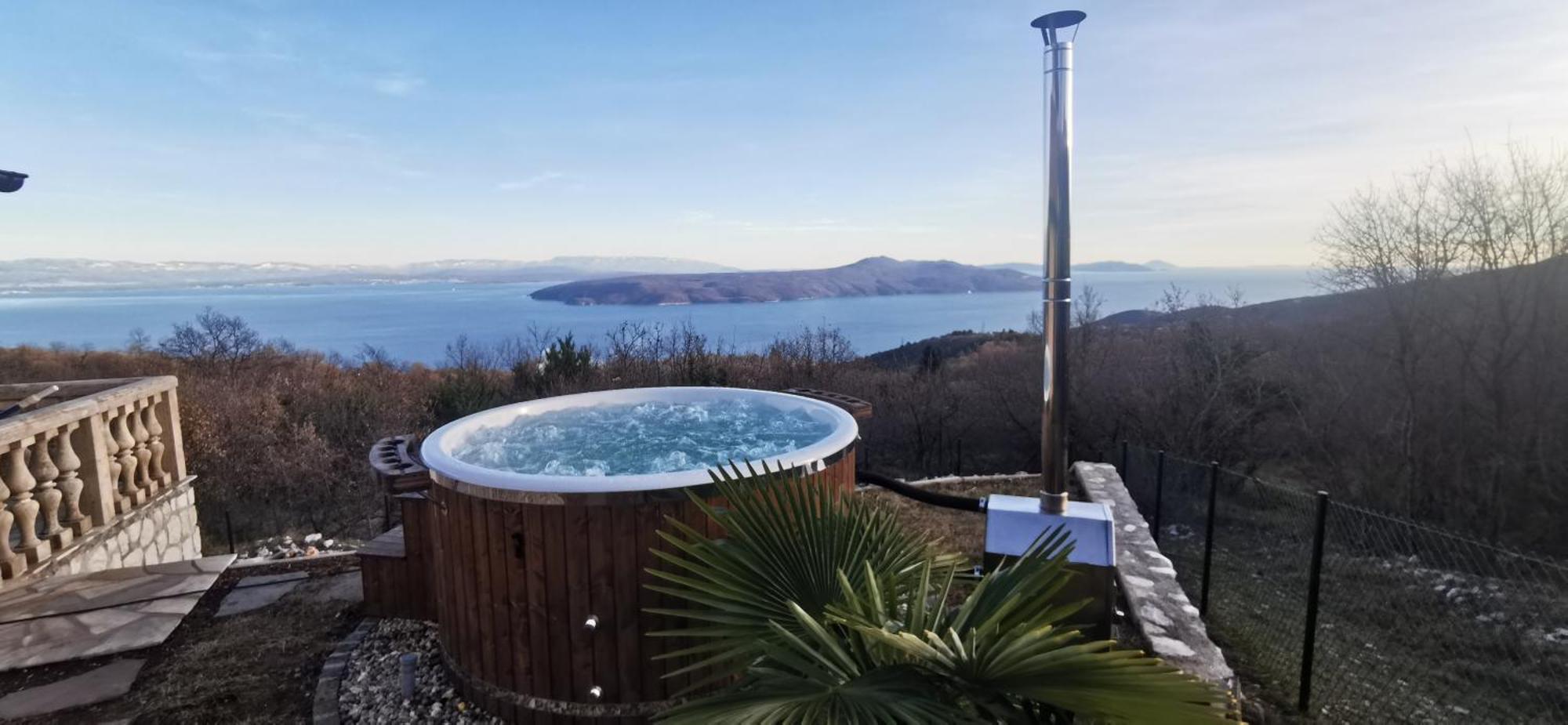 Villa Bora Moscenicka Draga Bed&Breakfast Moscenice Kültér fotó