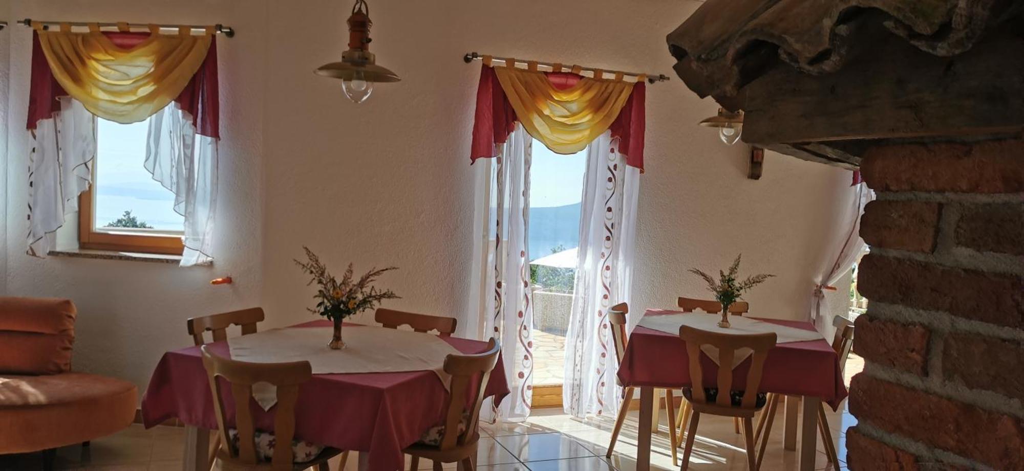 Villa Bora Moscenicka Draga Bed&Breakfast Moscenice Kültér fotó