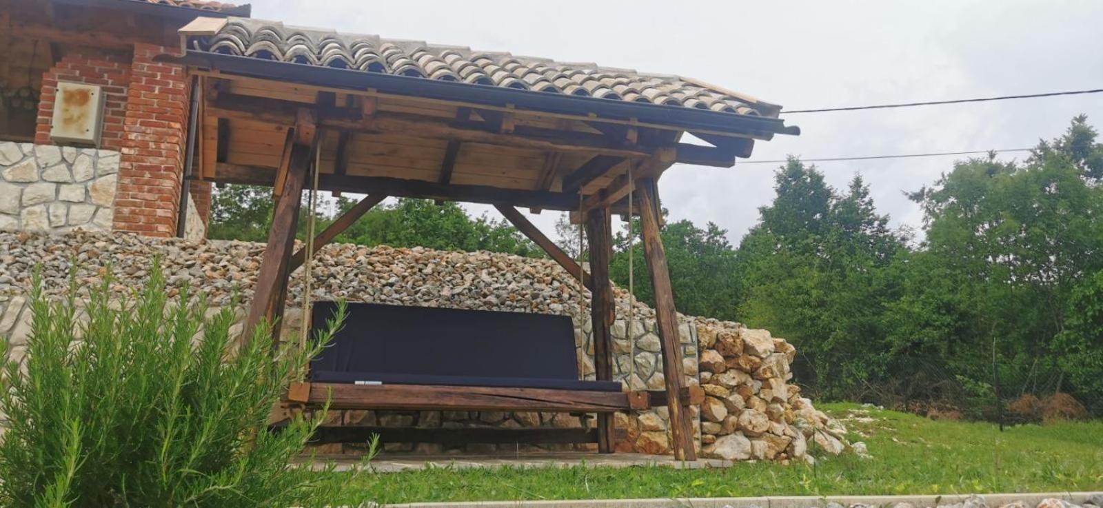 Villa Bora Moscenicka Draga Bed&Breakfast Moscenice Kültér fotó