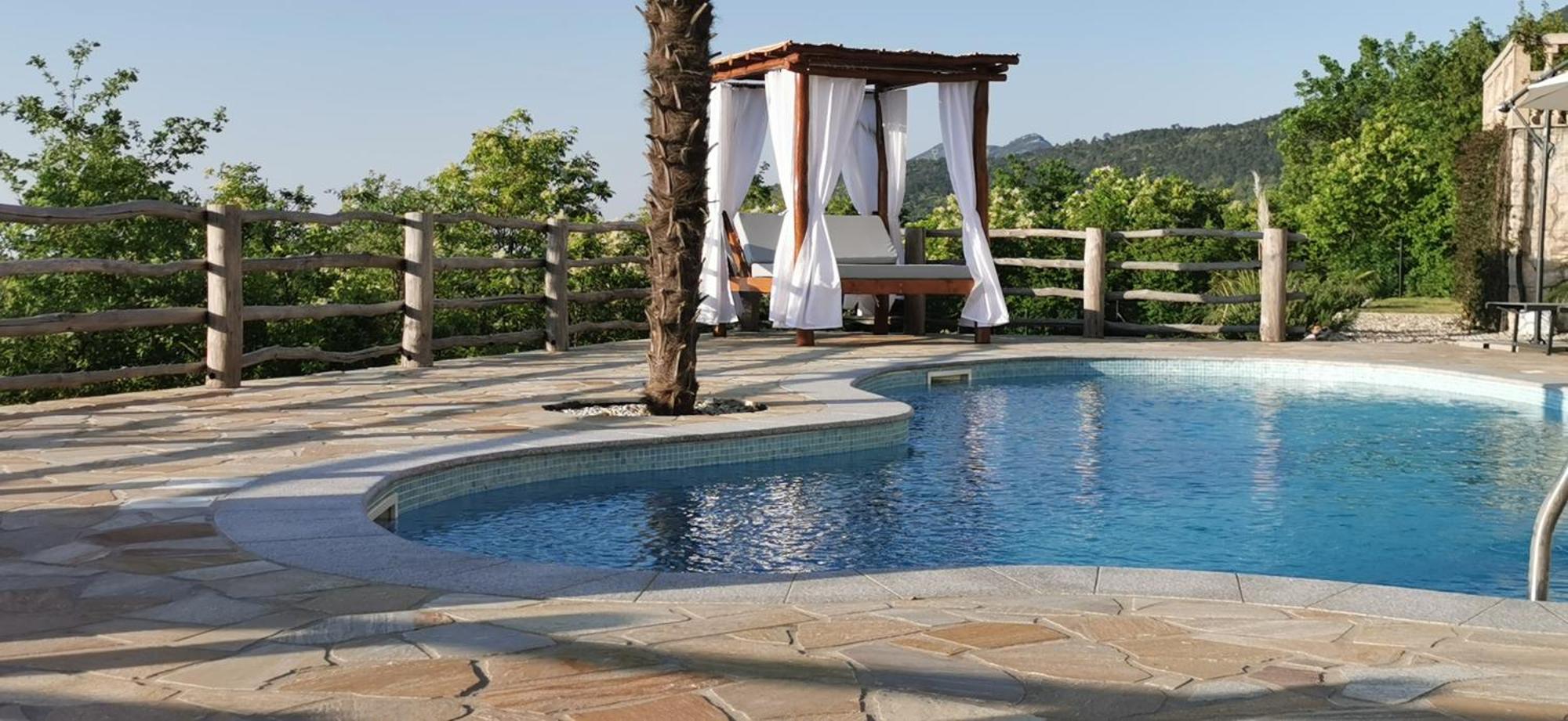 Villa Bora Moscenicka Draga Bed&Breakfast Moscenice Kültér fotó
