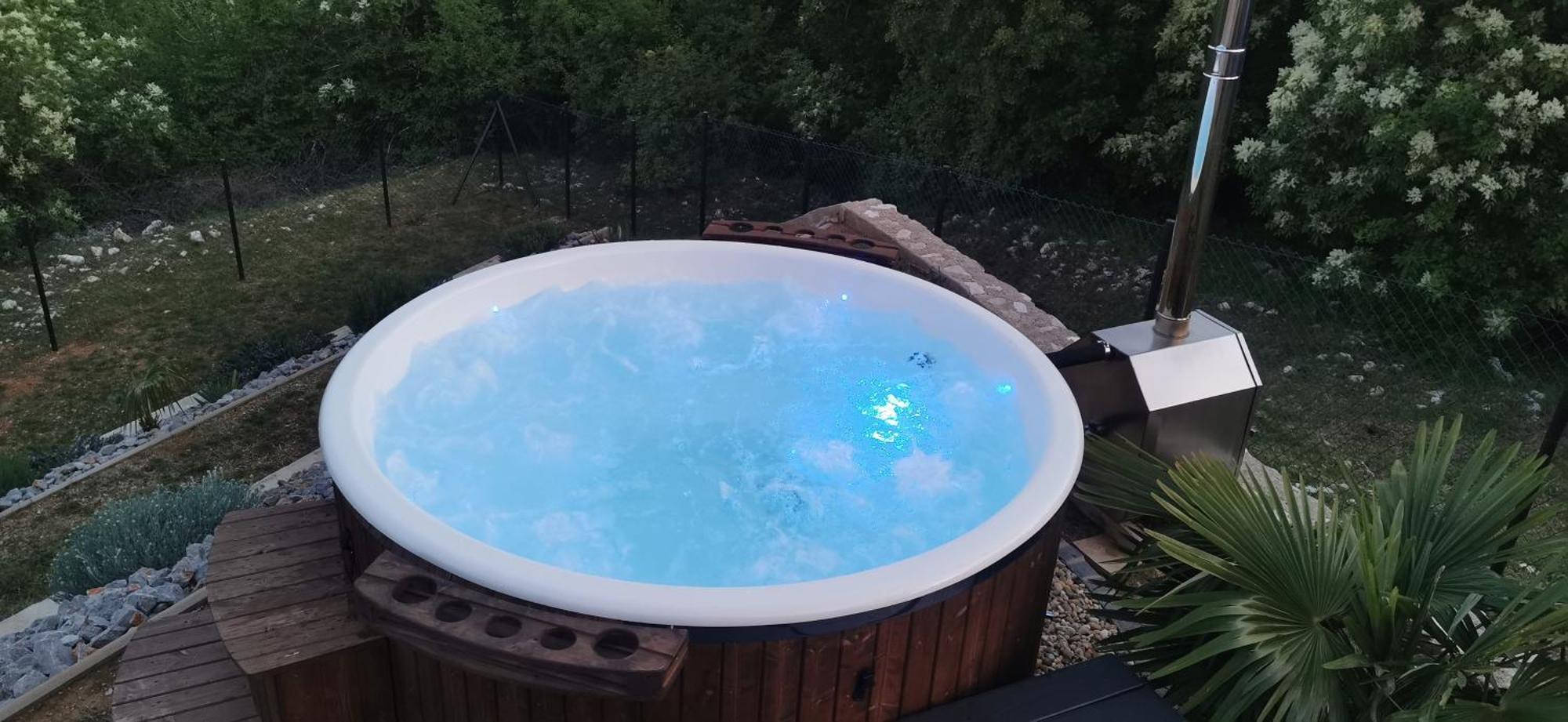 Villa Bora Moscenicka Draga Bed&Breakfast Moscenice Kültér fotó