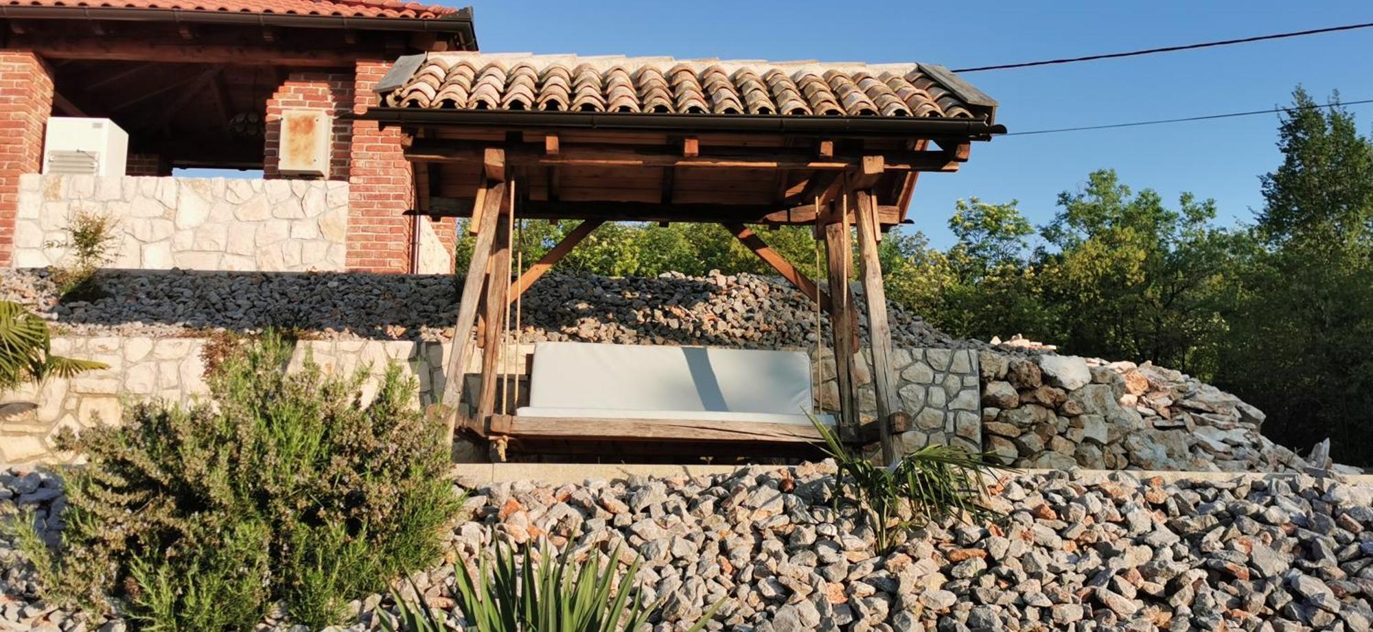 Villa Bora Moscenicka Draga Bed&Breakfast Moscenice Kültér fotó