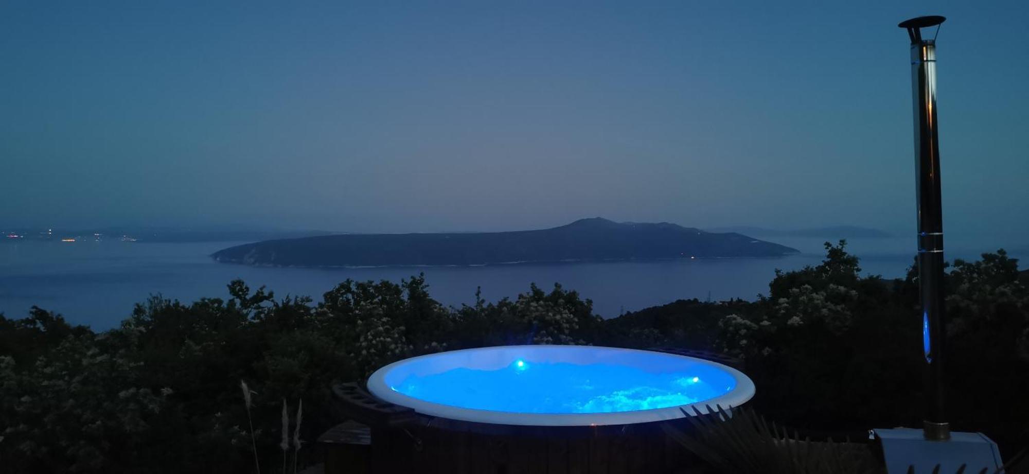 Villa Bora Moscenicka Draga Bed&Breakfast Moscenice Kültér fotó