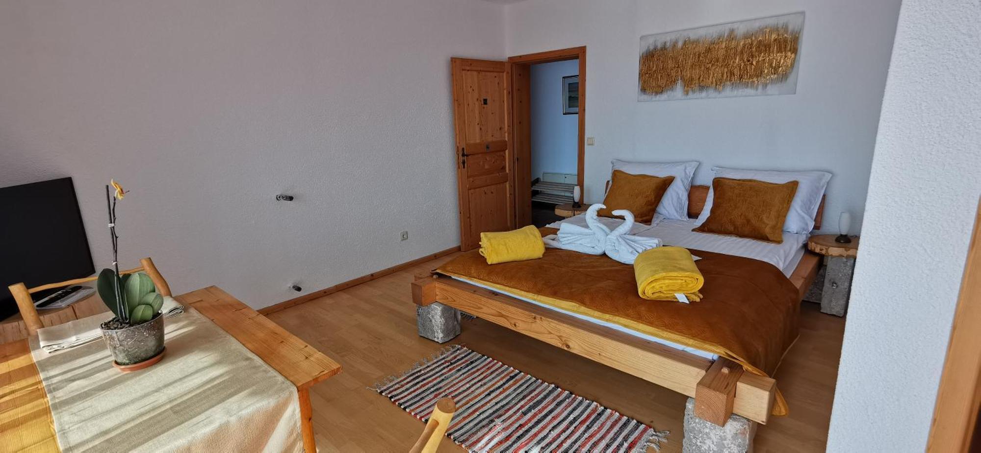 Villa Bora Moscenicka Draga Bed&Breakfast Moscenice Szoba fotó