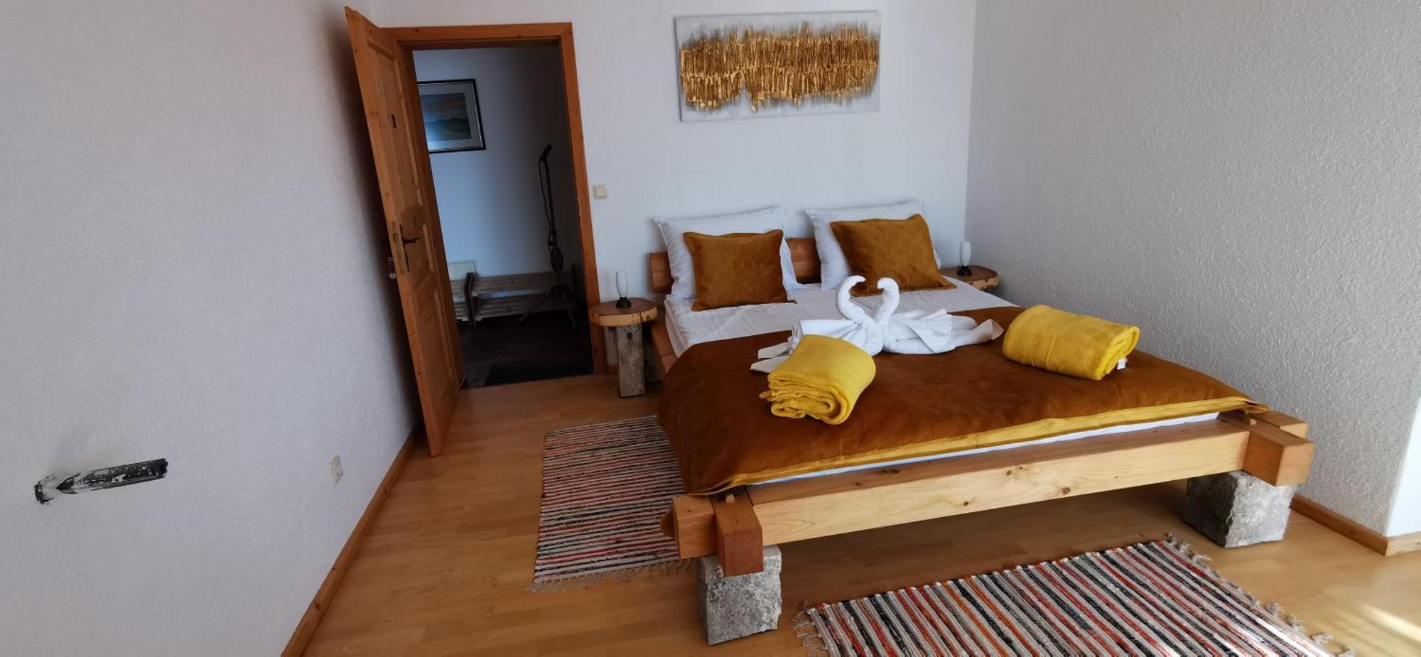 Villa Bora Moscenicka Draga Bed&Breakfast Moscenice Szoba fotó