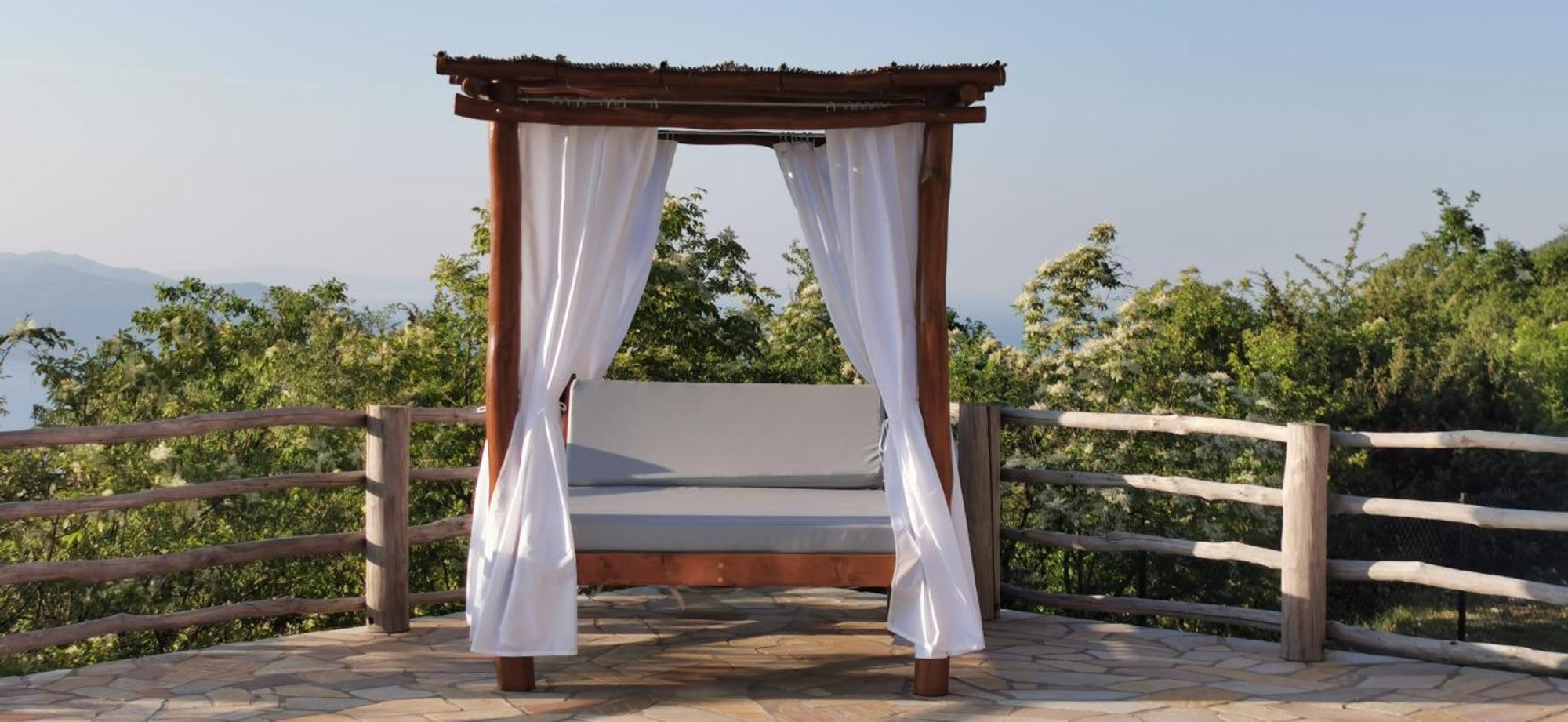 Villa Bora Moscenicka Draga Bed&Breakfast Moscenice Kültér fotó